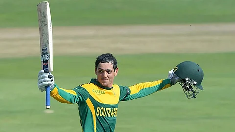 Quinton de Kock