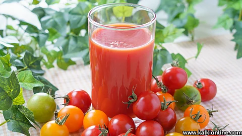 tomato juice