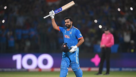 Rohit Sharma