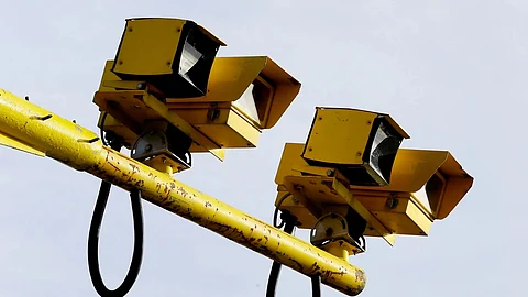 Highway camera