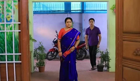 பாக்கியலட்சுமி சீரியல்