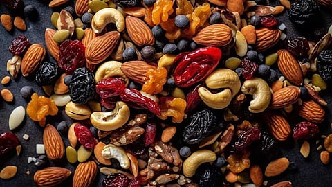 எலும்புகளுக்கு பலம் சேர்க்கும் பத்து பழ வகைகள்!