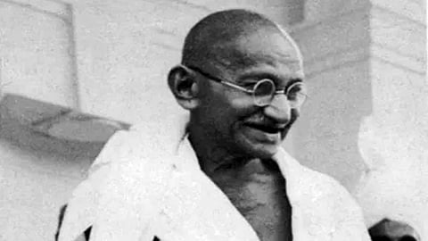 Mahatma Gandhi