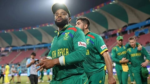 South Africa Team