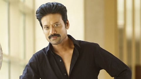 எஸ்.ஜே சூர்யா!