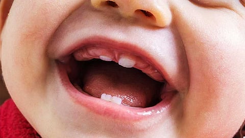 பாப்பா பல்லு - பராமரிப்பும் பாதுகாப்பும்!