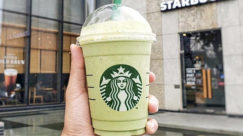 Angry Starbucks employee reveals secret.