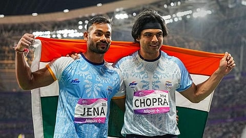 Neeraj Chopra
