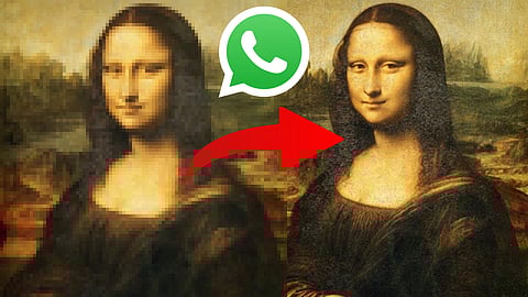 whatsapp Image Clarity