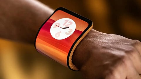 Motorola Bendable