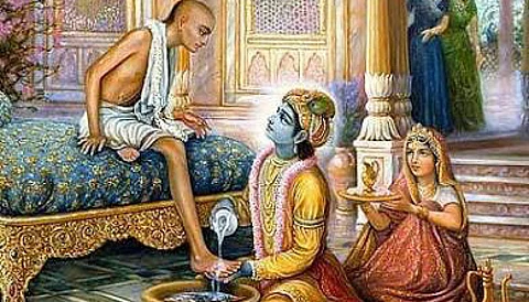 அளவற்ற புண்ணியம் தரும் அதிதி பூஜை!