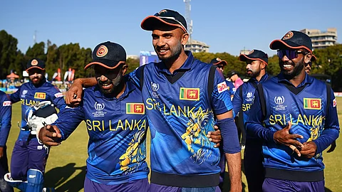 icc world cup 2023 srilanka squad