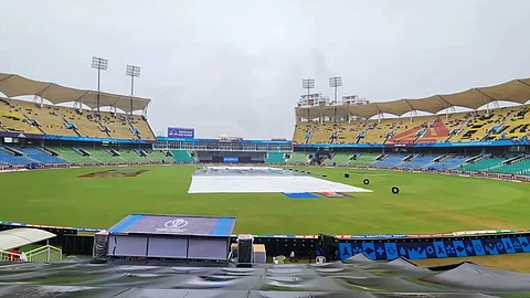 India vs Netherlands