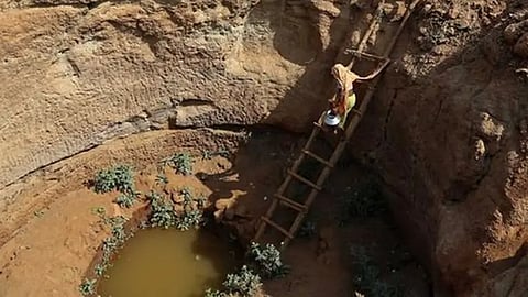 இந்தியாவில் நிலத்தடி நீர் குறையும் அபாயம்: ஐநா எச்சரிக்கை!