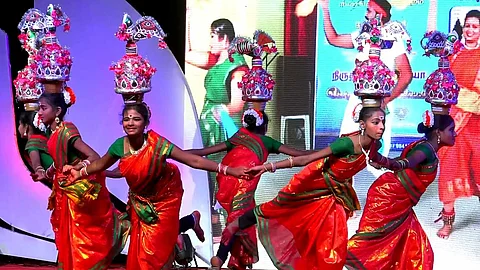 கரகாட்டம் பார்த்திருக்கிறீர்களா?
