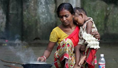 வறியவர் வாழ்வு சிறக்க…