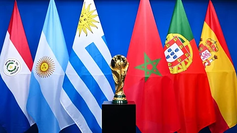 2030 FIFA World Cup