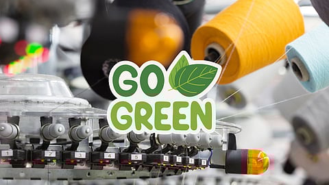 The rise of eco-friendly clothing products.