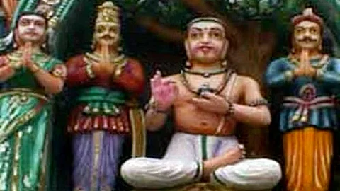 பூசலார் நாயனாரின் மனக்கோயில் பற்றிய கதை உணர்த்துவது என்ன?