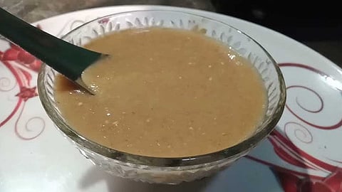 ருசியான கோதுமை கஞ்சி!