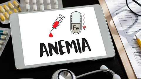 Facts About Iron Deficiency.