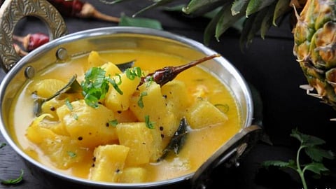 Pineapple Curry
