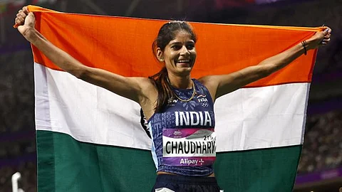 Parul Chaudhary