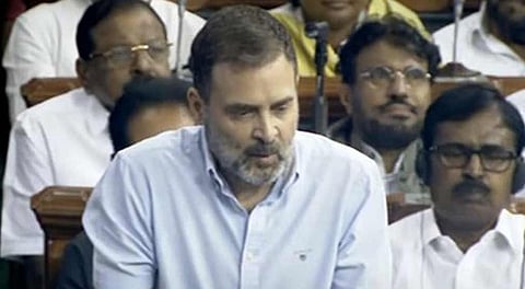 மணிப்பூரை விட இஸ்ரேல் மீதுதான் பிரதமர் மோடிக்கு அக்கறை: ராகுல் கடும் தாக்கு!