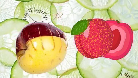Hybrid fruits and its impact.