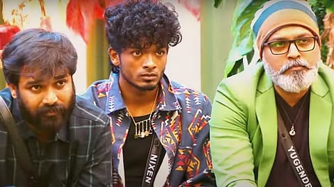 பிக் பாஸ் சீசன் 7: ஆண்டவரின் அடுக்கடுக்கான கேள்விகள்.. பதற்றத்தில் பிக்பாஸ் வீடு!