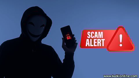 Part-time job scams on the rise.