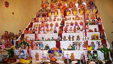 முதல் முறையா கொலு வைக்கப்போறீங்களா? இதோ சில டிப்ஸ்!