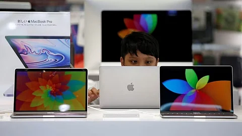 india electronic goods import