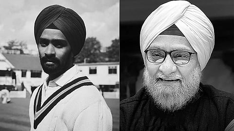 Bishan Singh Bedi