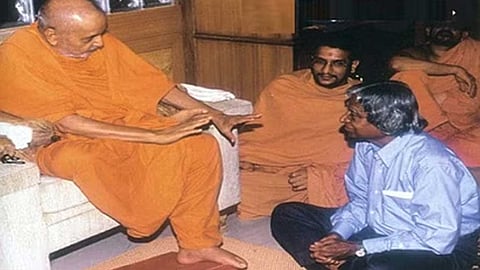 “தோல்வியைத் தோற்கடிப்போம்” - சுவாமி சிவானந்தா சொன்னது என்ன? யாரிடம்?