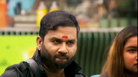 Bigg Boss Cool Suresh