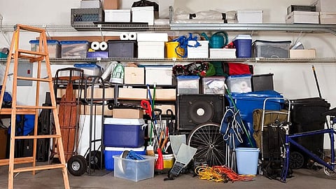 தேடலை சுலபமாக்கும் ஸ்டோர் ரூம் பராமரிப்பு!