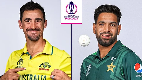 Pakistan Vs Australia