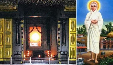 அருட்பெருஞ்சோதி தனிப்பெருங்கருணை அவதாரத் திருநாள்!