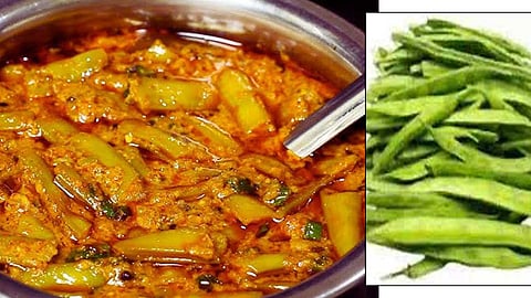 கொத்தவரங்காய் கிரேவி