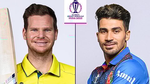Afghanistan vs Australia