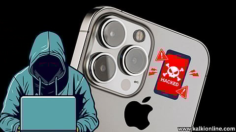 Apple devices - cyberattack