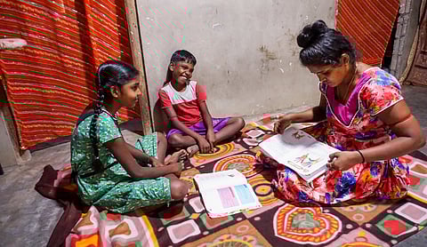 இனிய இல்லத்தரசியே! இதுதானா நீ?