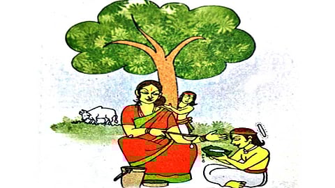 ஆன்மிகக் கதை: அரங்கன் அருந்திய நழுவமுது!