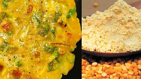 Veg Omlet
