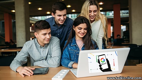 New feature in Google Bard.