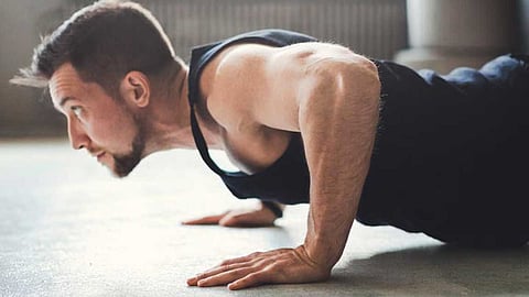 Intense Exercises