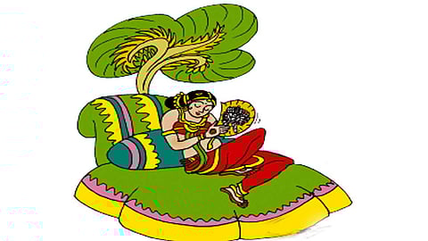 ஓவியம்; சேகர்