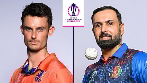 ஆப்கானிஸ்தான் அரையிறுதி வாய்ப்புக்கு தடைப்போடுமா நெதர்லாந்து அணி?