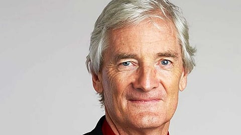 Sir James Dyson